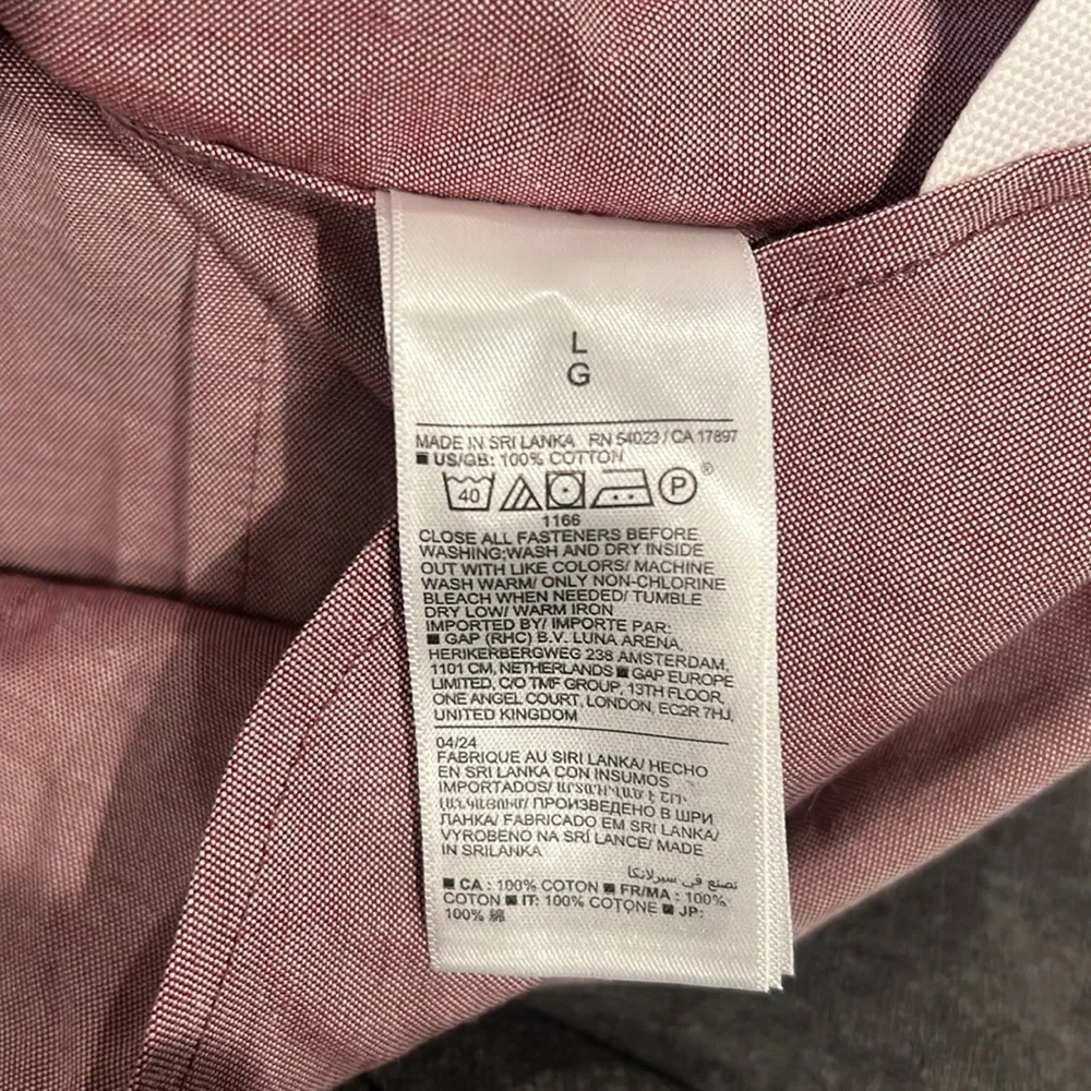 Banana Republic nwt size